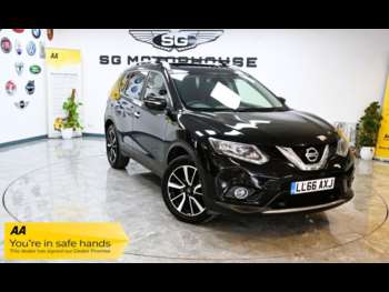2016 (66) - 1.6 DIG-T N-Vision SUV 5dr Petrol Manual Euro 6 (s/s) (163 ps)