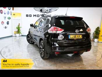 Used Nissan X-Trail 2016 for sale - 75340962: Photo