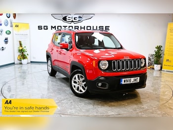 Jeep - Renegade