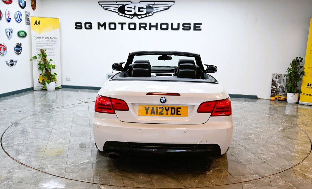 Used BMW 3 Series 2012 for sale - 76914703: Photo 10