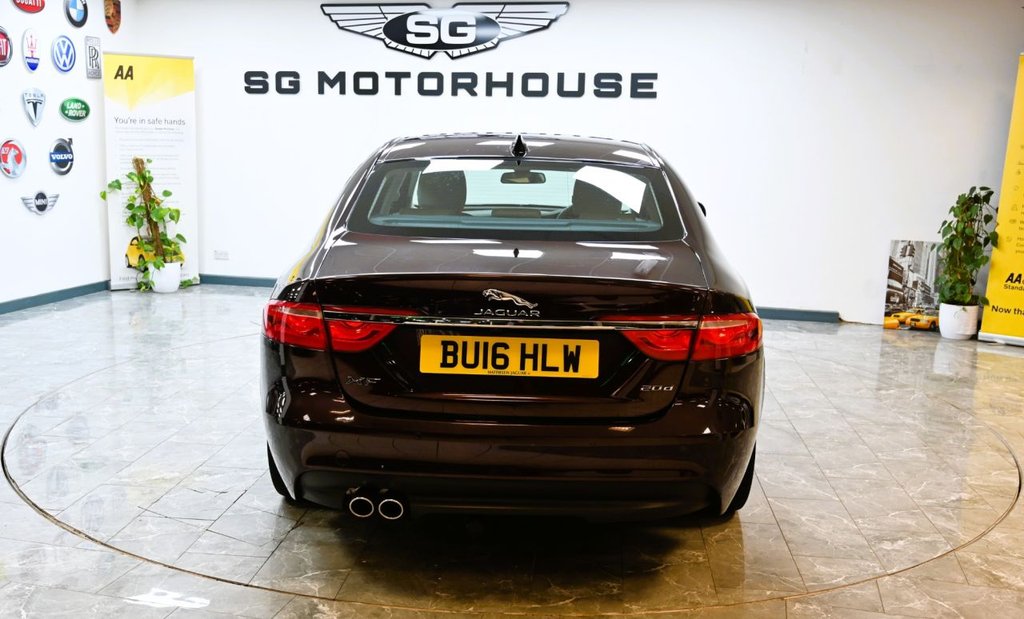 Used Jaguar XF 2016 for sale - 76977501: Photo 10