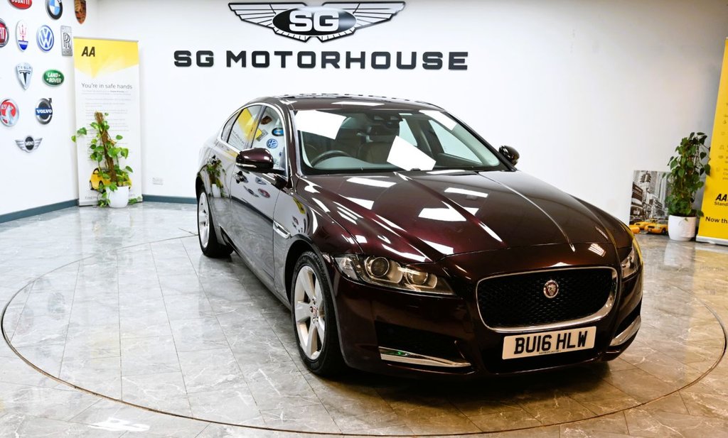 Used Jaguar XF 2016 for sale - 76977501: Photo 31