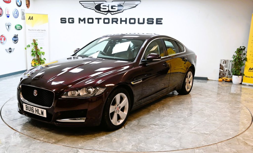 Used Jaguar XF 2016 for sale - 76977501: Photo 33
