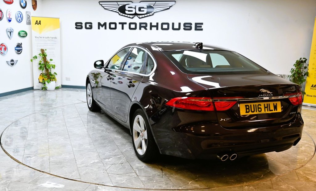 Used Jaguar XF 2016 for sale - 76977501: Photo 34