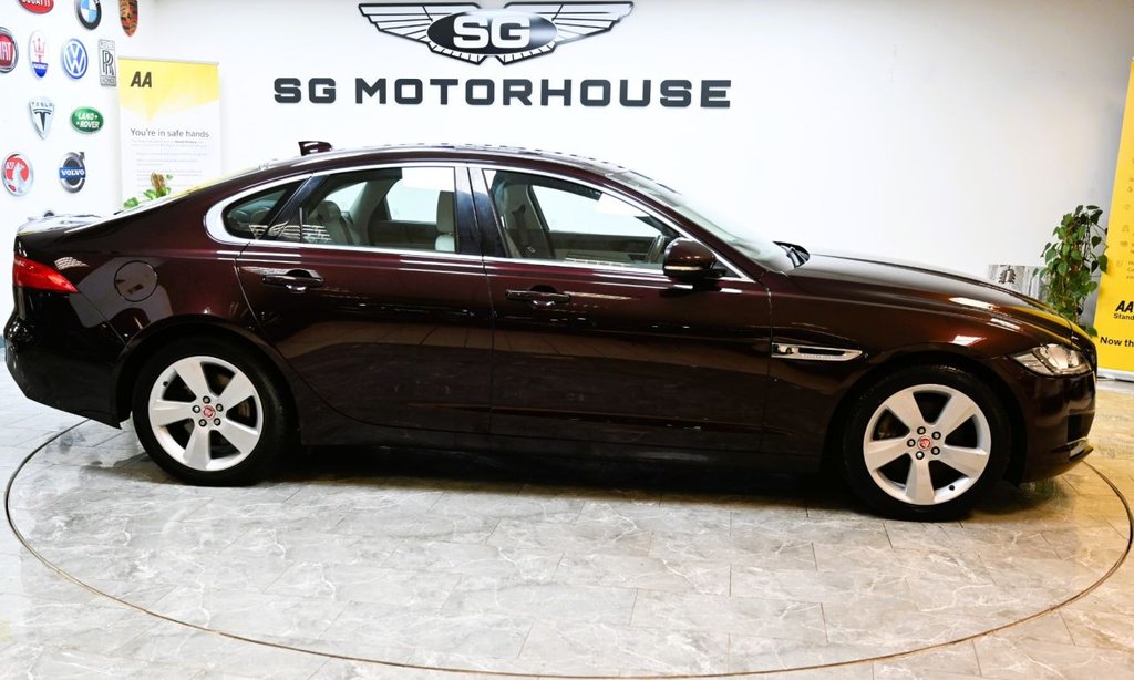 Used Jaguar XF 2016 for sale - 76977501: Photo 7