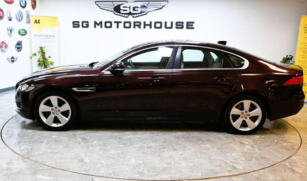 Used Jaguar XF 2016 for sale - 76977501: Photo 9