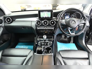 Used Mercedes-Benz C Class 2016 for sale - 78749374: Photo