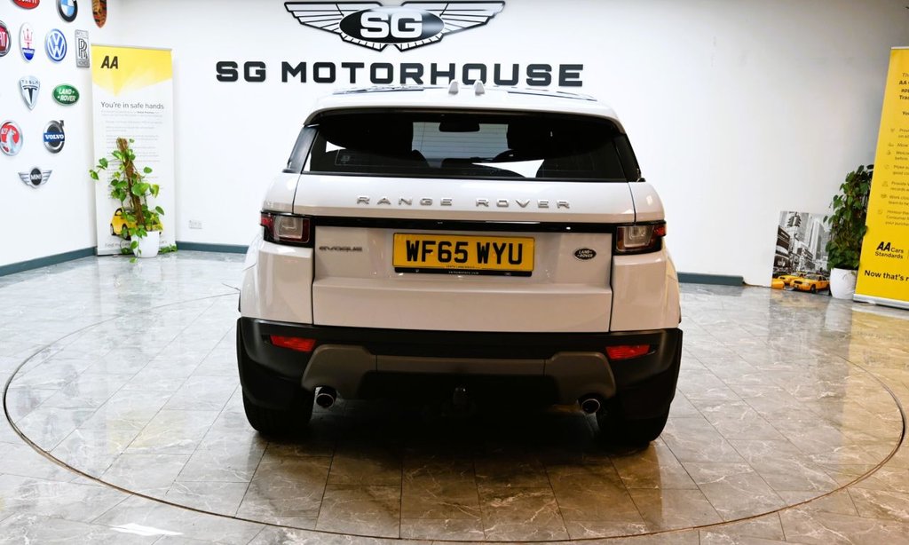 Used Land Rover Range Rover Evoque 2015 for sale - 77256125: Photo 10