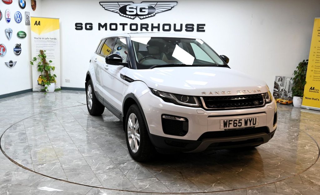 Used Land Rover Range Rover Evoque 2015 for sale - 77256125: Photo 28
