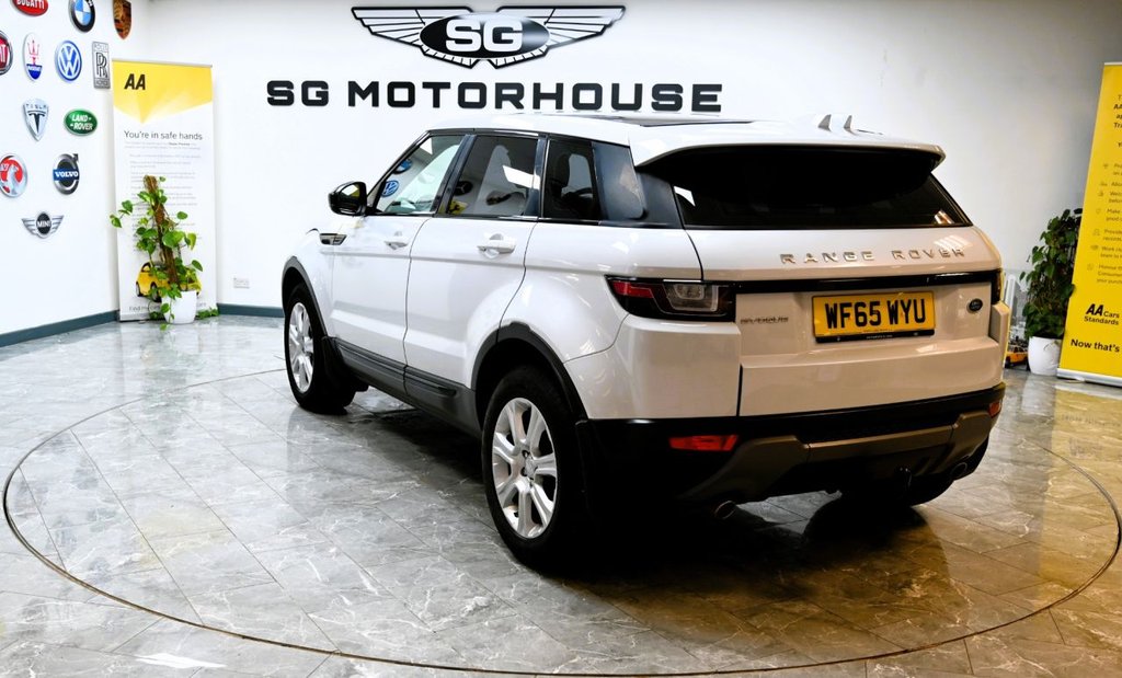 Used Land Rover Range Rover Evoque 2015 for sale - 77256125: Photo 31