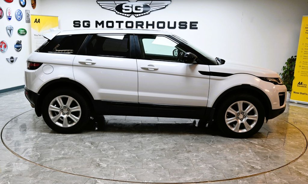Used Land Rover Range Rover Evoque 2015 for sale - 77256125: Photo 7
