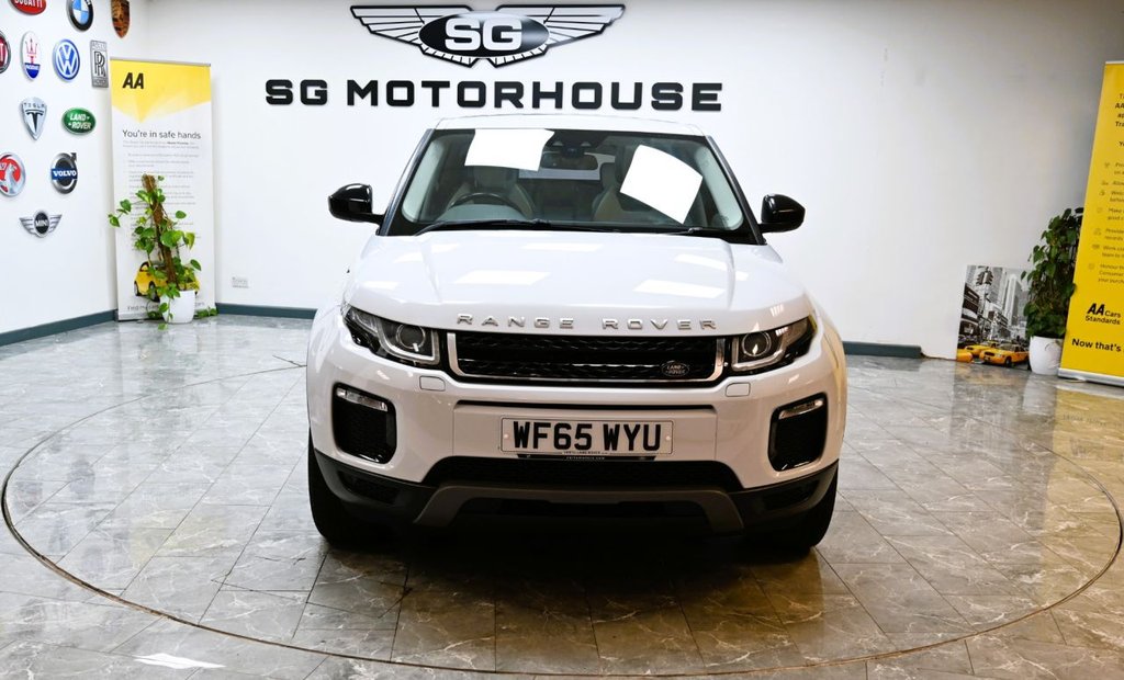 Used Land Rover Range Rover Evoque 2015 for sale - 77256125: Photo 8