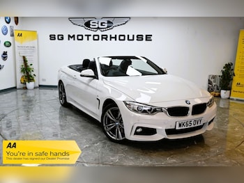 2015 (65) - 3.0 435d M Sport Convertible 2dr Diesel Auto xDrive Euro 6 (s/s) (313 ps)