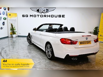 Used BMW 4 Series 2015 for sale - 75916617: Photo