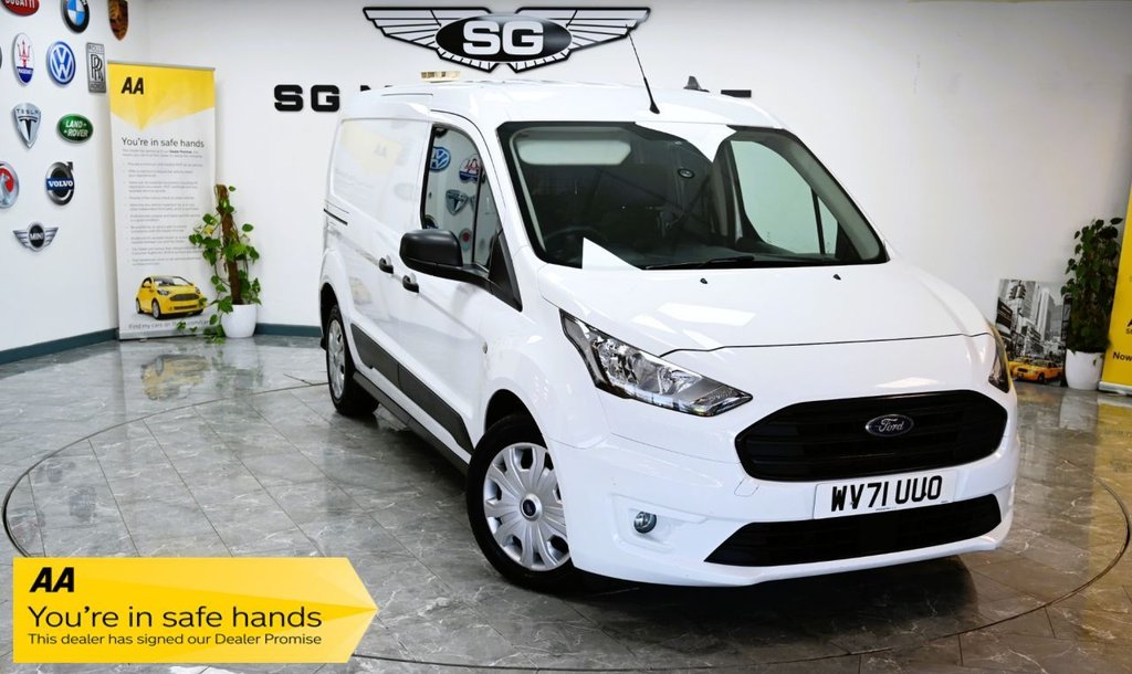 Used Ford Transit Connect 2021 for sale - 77725752: Photo 1
