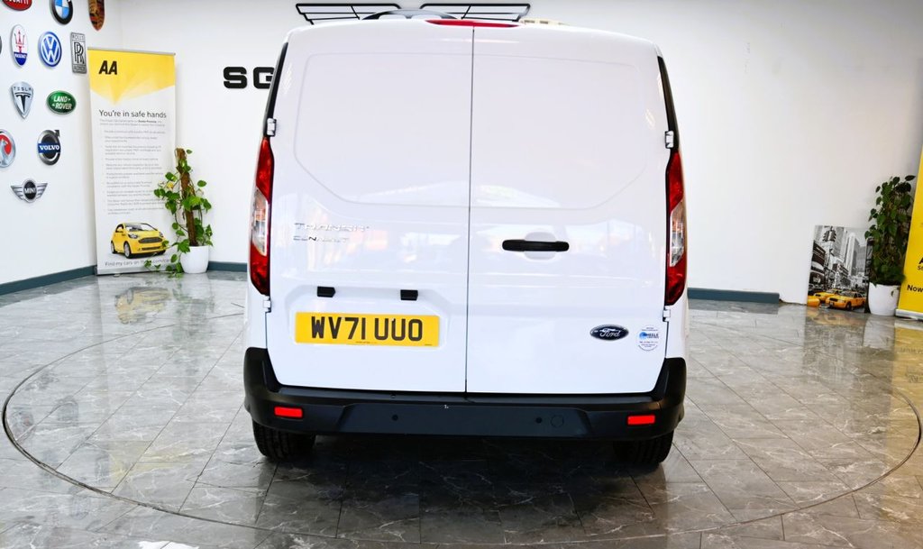 Used Ford Transit Connect 2021 for sale - 77725752: Photo 11