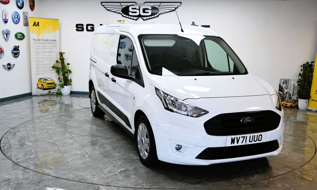 Used Ford Transit Connect 2021 for sale - 77725752: Photo 12