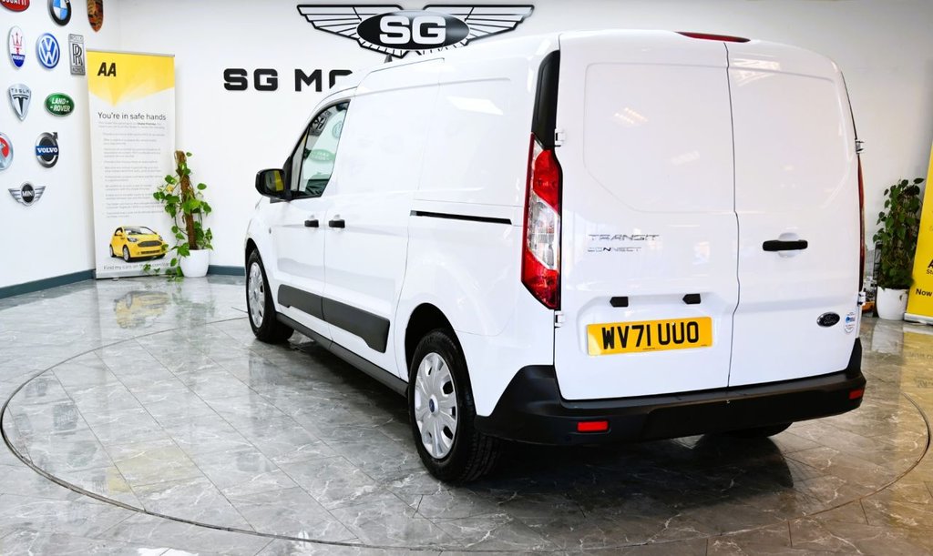 Used Ford Transit Connect 2021 for sale - 77725752: Photo 13
