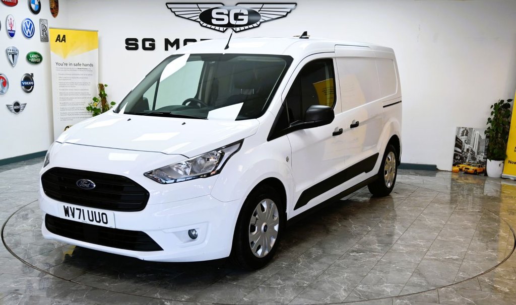 Used Ford Transit Connect 2021 for sale - 77725752: Photo 14