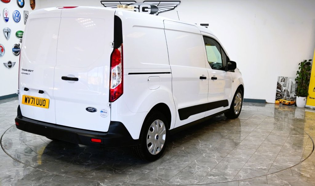 Used Ford Transit Connect 2021 for sale - 77725752: Photo 15