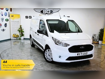 Used Ford Transit Connect 2021 for sale - 77725752: Photo