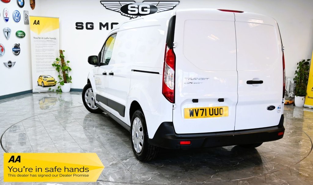 Used Ford Transit Connect 2021 for sale - 77725752: Photo 2