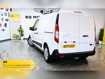 Used Ford Transit Connect 2021 for sale - 77725752: Photo