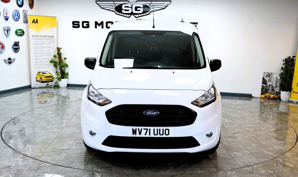 Used Ford Transit Connect 2021 for sale - 77725752: Photo 8