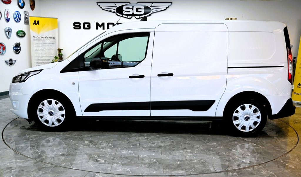 Used Ford Transit Connect 2021 for sale - 77725752: Photo 9