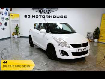 2016 (16) - 1.2 SZ2 Hatchback 5dr Petrol Manual Euro 6 (94 ps)