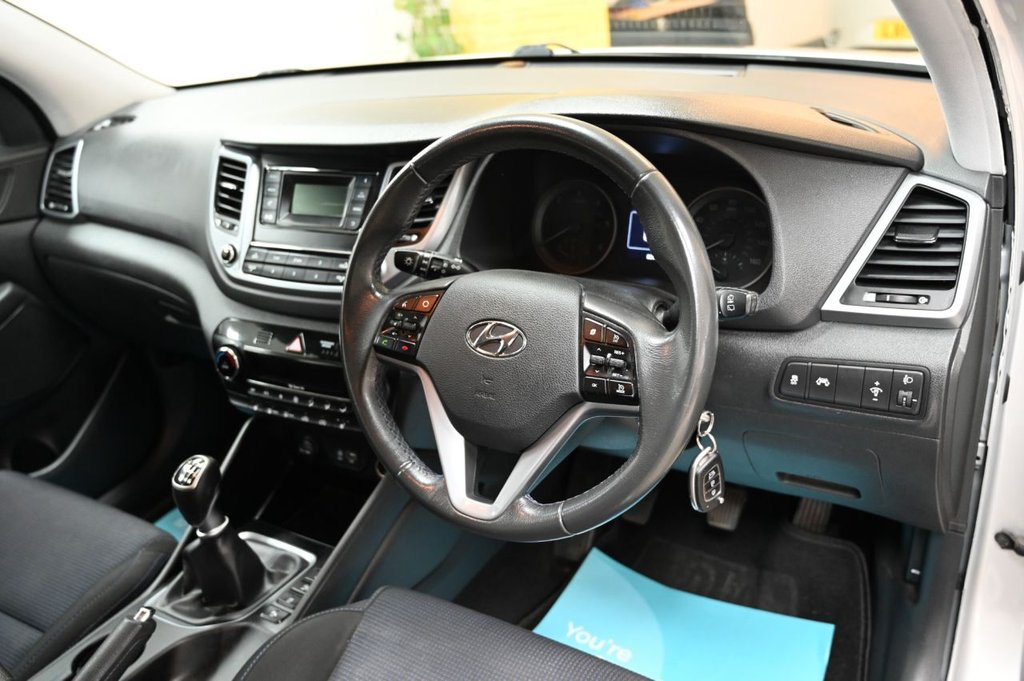 Used Hyundai TUCSON 2016 for sale - 76459293: Photo 18