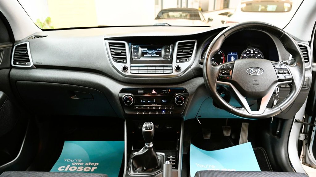 Used Hyundai TUCSON 2016 for sale - 76459293: Photo 3