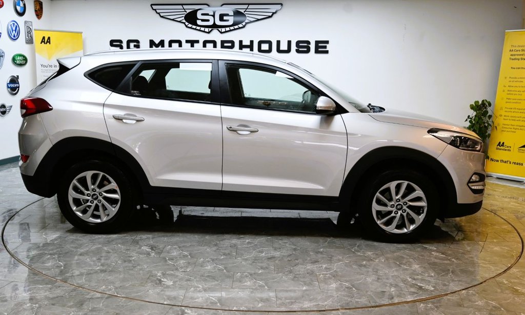 Used Hyundai TUCSON 2016 for sale - 76459293: Photo 7