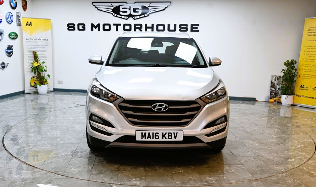 Used Hyundai TUCSON 2016 for sale - 76459293: Photo 8
