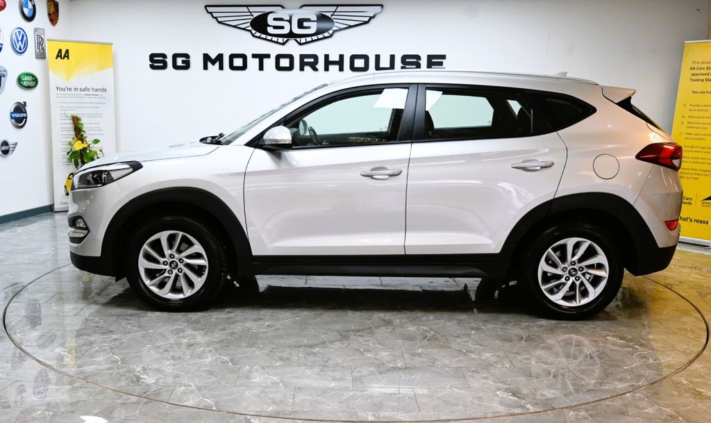 Used Hyundai TUCSON 2016 for sale - 76459293: Photo 9