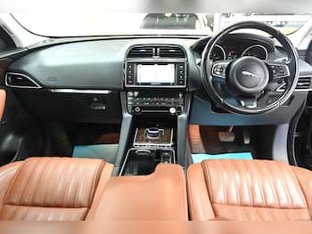Used Jaguar F-Pace 2016 for sale - 79822680: Photo