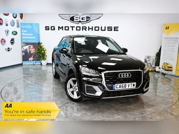 Used Audi Q2 2019 for sale - 79567258: Photo