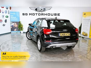Used Audi Q2 2019 for sale - 79567258: Photo