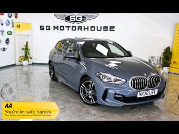 2020 (70) - 2.0 118d M Sport Hatchback 5dr Diesel Auto Euro 6 (s/s) (150 ps)