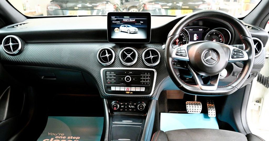 Used Mercedes-Benz A-Class 2017 for sale - 77885052: Photo 3