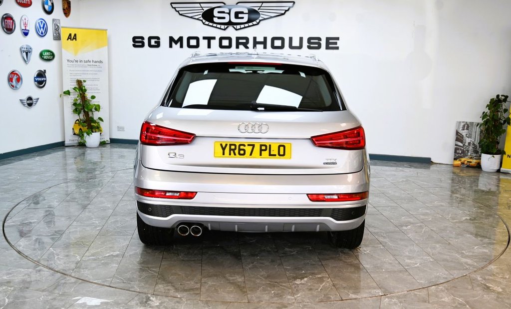 Used Audi Q3 2017 for sale - 77249922: Photo 10