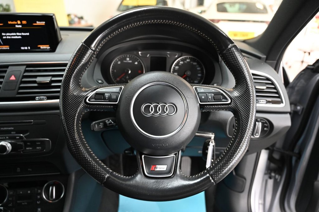 Used Audi Q3 2017 for sale - 77249922: Photo 11