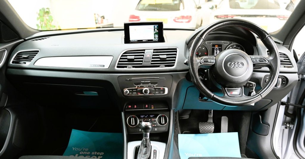 Used Audi Q3 2017 for sale - 77249922: Photo 3