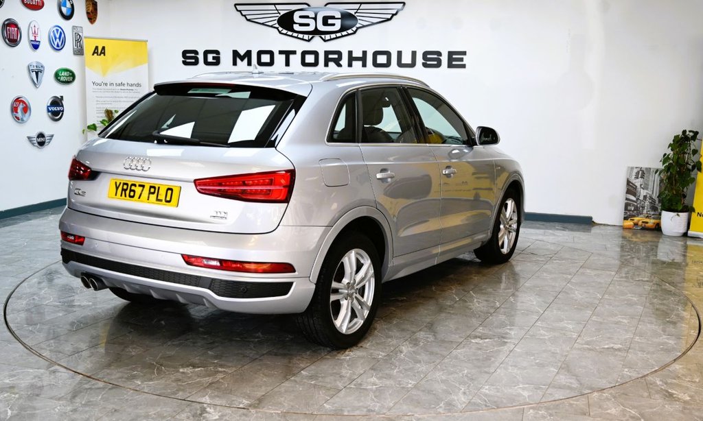 Used Audi Q3 2017 for sale - 77249922: Photo 33
