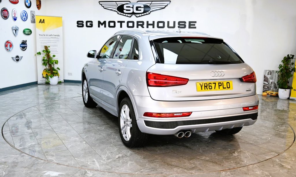 Used Audi Q3 2017 for sale - 77249922: Photo 35