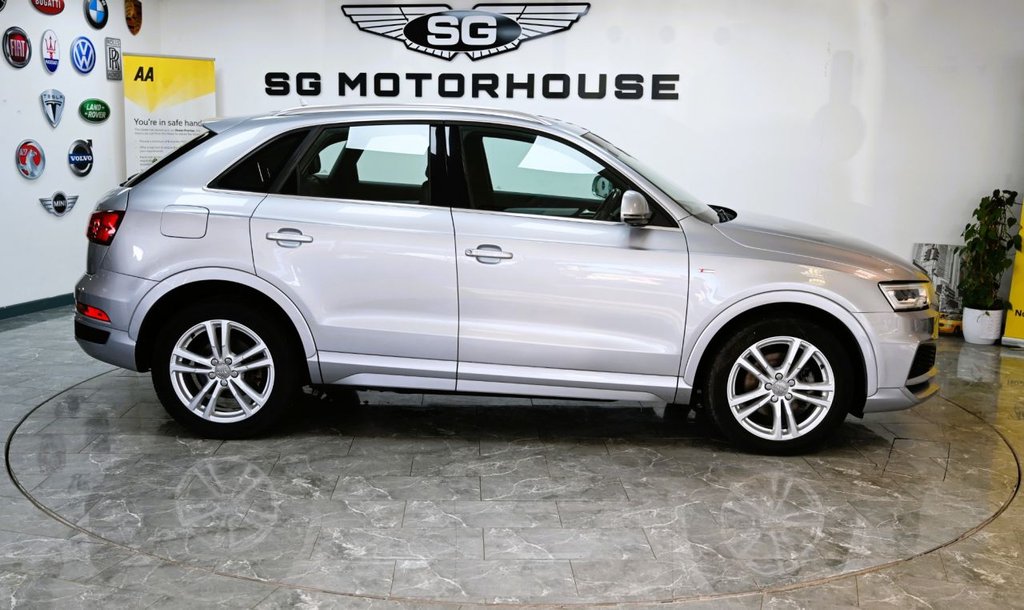 Used Audi Q3 2017 for sale - 77249922: Photo 7