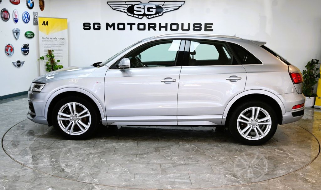 Used Audi Q3 2017 for sale - 77249922: Photo 9