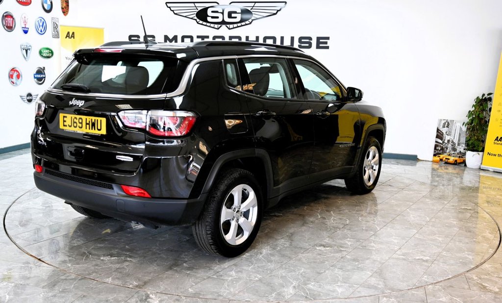 Used Jeep Compass 2020 for sale - 77680584: Photo 12