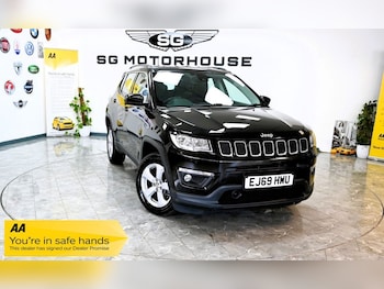 2020 (69) - 2.0 Multijet 140 Longitude 5dr