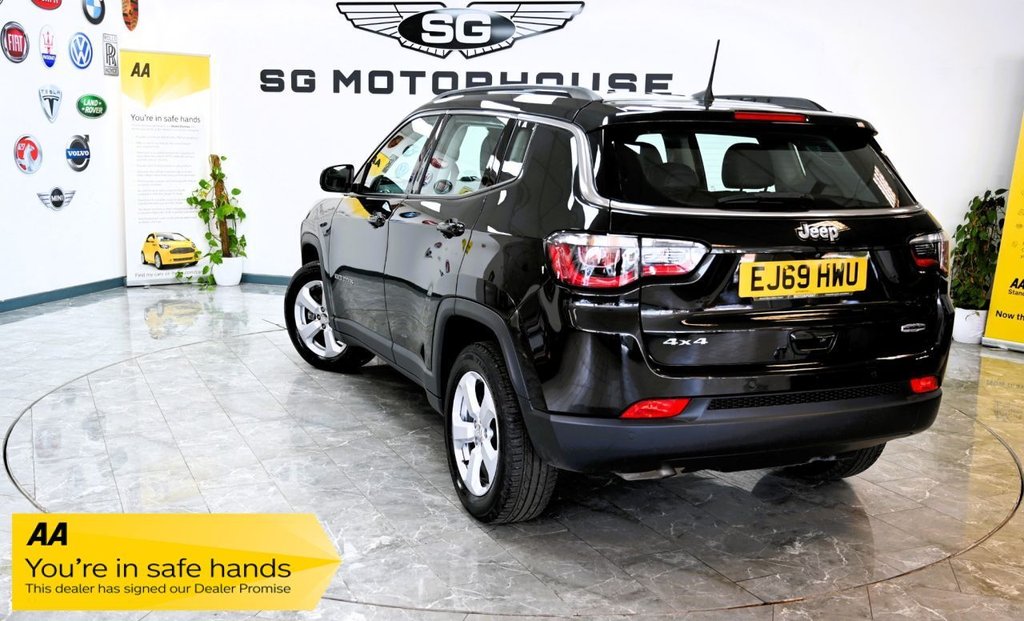 Used Jeep Compass 2020 for sale - 77680584: Photo 2